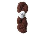byClaire chunky cotton 013 brown, Hobby en Vrije tijd, Breien en Haken, Ophalen of Verzenden, Nieuw, Breien of Haken, Wol of Garen