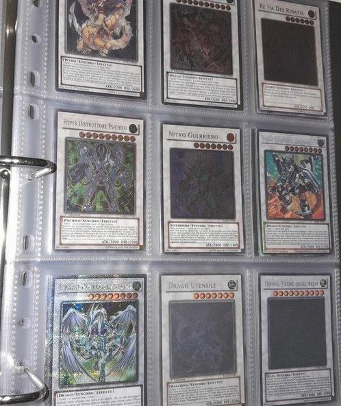 Yu-Gi-Oh! - 300 Card - Yu-Gi-Oh!, Verzamelen, Overige Verzamelen