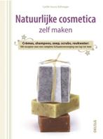 Natuurlijke cosmetica zelf maken 9789044726640, Boeken, Hobby en Vrije tijd, Verzenden, Gelezen, Cyrille Saura Zellweger