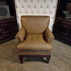 Fauteuil Chesterfield, Buxton, bruin, Huis en Inrichting, Fauteuils, Nieuw