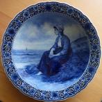 Delft De Porceleyne Fles, Teller 1940, nach Arzt (Haager, Antiek en Kunst