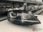 KOPLAMP VW GOL VII XENON 5G1941032 RECHTS KPL, Auto-onderdelen, Verzenden, Gebruikt, Volkswagen