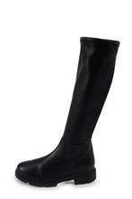 Omoda Laarzen in maat 41 Zwart, Kleding | Dames, Schoenen, Hoge laarzen, Verzenden, Zwart, Omoda