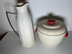 Thermosfles (2) - Bakeliet, Antiek en Kunst