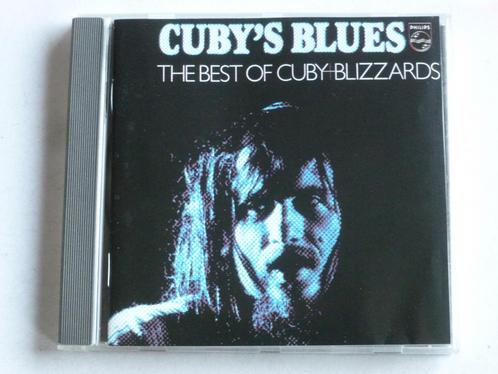 Cuby + Blizzards - The Best of / Cubys Blues, Cd's en Dvd's, Cd's | Pop, Verzenden