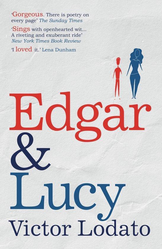 Edgar and Lucy 9781786698131 Victor Lodato, Boeken, Taal | Engels, Gelezen, Verzenden
