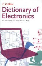 Collins dictionary: Collins dictionary of electronics:, Gelezen, Verzenden, Ian Sinclair