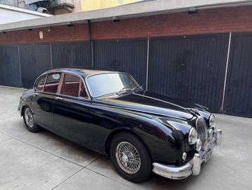 Jaguar - MK II 3.8 manual - 1962 beschikbaar voor biedingen