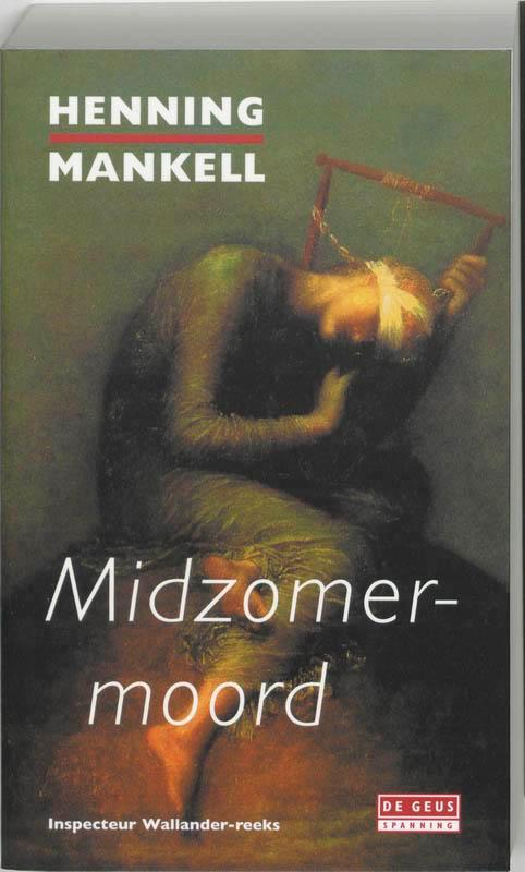 Midzomermoord / De Geus Spanning 9789044505184, Boeken, Thrillers, Gelezen, Verzenden