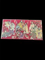 Toyohara Chikanobu  /Mirror of Our Countrys