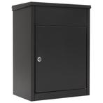 Profirst Mail PM 1050 Pakketbrievenbus Zwart, Verzenden, Nieuw