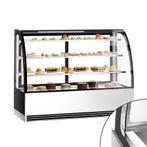 GGM Gastro | Koelvitrine & Gebaksvitrine - 1800mm - Dubbele, Zakelijke goederen, Horeca | Meubilair en Inrichting, Verzenden, Nieuw in verpakking