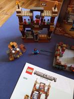 Lego Set - 21272 - Minecraft - Minecraft Movie - Woodland, Nieuw