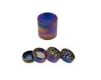 Aluminium Rainbow Kruidengrinder Ø40 mm, Verzamelen, Ophalen of Verzenden, Nieuw