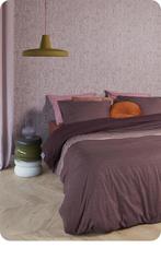 dekbedovertrek Demi dark red Beddinghouse 140x200/220, Verzenden, Nieuw
