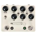 (B-Stock) JHS Pedals Double Barrel V4 overdrive pedaal, Muziek en Instrumenten, Effecten, Verzenden, Nieuw