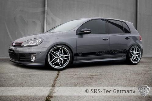 Zijskirts VW Golf VI SRS-TEC ED35-Style, Auto-onderdelen, Overige Auto-onderdelen, Ophalen of Verzenden