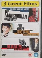 Frank Sinatra 3 Great Films -          Gratis verzenden, Verzenden, Zo goed als nieuw, Vanaf 12 jaar, Boxset