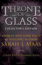 9781526605283 Throne of Glass Collectors Edition, Boeken, Fantasy, Nieuw, Sarah J. Maas, Verzenden