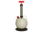 Talamex Carter Olie extractor 6 ltr bol vacuumpomp, Watersport en Boten, Ophalen of Verzenden, Nieuw