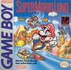 Super Mario Land (Gameboy), Spelcomputers en Games, Verzenden, Gebruikt