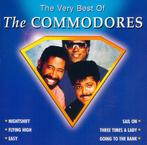cd - Commodores - The Very Best Of, Zo goed als nieuw, Verzenden