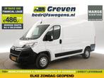 Citroën Jumper 2.2 BlueHDi L2H2 140PK Airco Cruise €486pm, Citroën, Wit, Nieuw, Handgeschakeld
