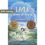Layla, Queen of Hearts Kingdom of Silk 9780733318429, Verzenden, Gelezen, Glenda Millard