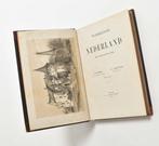 J. Craandijk - Wandelingen door Nederland - 1875, Antiek en Kunst, Antiek | Boeken en Bijbels