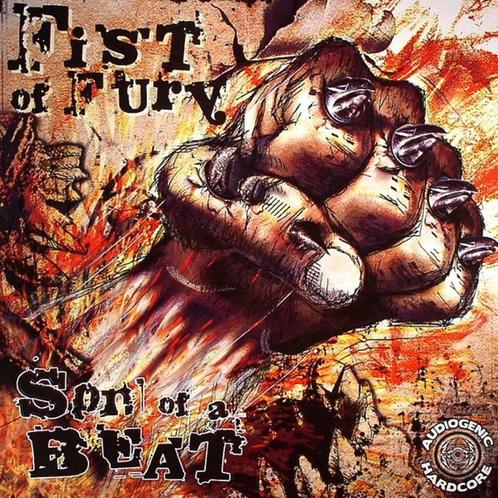Fist of Fury - Son of a beat (double vinyl) (Vinyls), Cd's en Dvd's, Vinyl | Dance en House, Techno of Trance, Verzenden