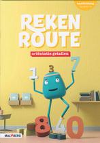 Reken Route Handleiding groep 4, Boeken, Verzenden, Nieuw
