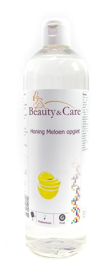 Beauty & Care Honing Meloen opgiet 500 ml.  new