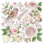 PPD - Lunch servetten - La Vie en Rose, Huis en Inrichting, Nieuw