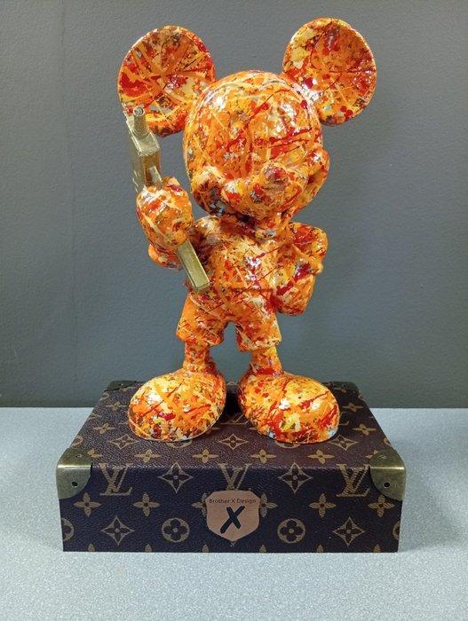 Brother X - Dangerous Mickey by Louis Vuitton - XL - Gallery, Antiek en Kunst, Kunst | Designobjecten