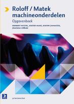 Roloff/Matek machineonderdelen 9789039526460 Dieter Jannasch, Verzenden, Gelezen, Dieter Jannasch