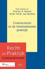Contracteren in de internationale praktijk, Boeken, Nieuw, Verzenden