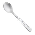 RÖR Solingen RVS en Parelmoerkleurige Lepel 18.5 cm voor..., Ophalen of Verzenden, Nieuw