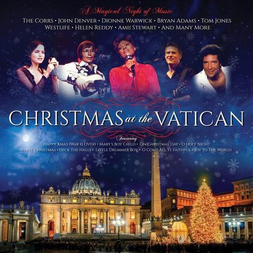 Various Artists - Christmas At The Vatican Vol.1 (LP), Cd's en Dvd's, Vinyl | Overige Vinyl, Verzenden