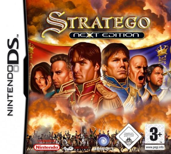 Stratego Next Edition (Nintendo DS), Spelcomputers en Games, Games | Nintendo DS, Gebruikt, Verzenden