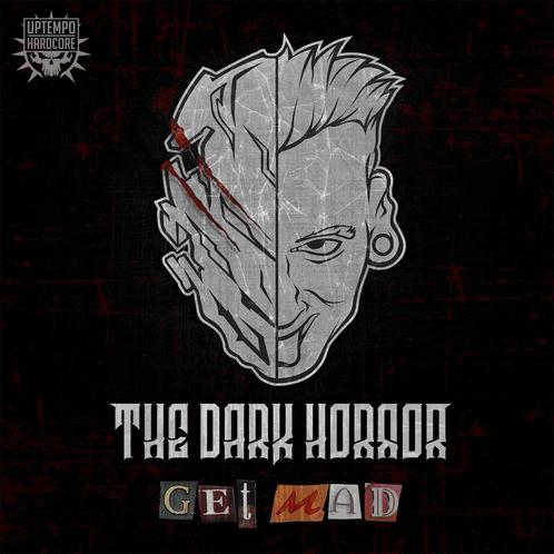 The Dark Horror Get Mad 1CD (CDs), Cd's en Dvd's, Cd's | Dance en House, Techno of Trance, Verzenden