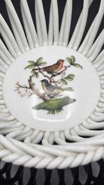 Herend - Broodmand - Rothschild - Porselein - Decor met, Antiek en Kunst