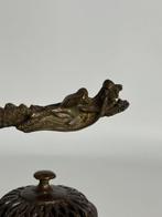 GRATIS VERZENDING Wierookbrander Draak - Brons - China -