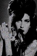 David Law - Crypto Amy Winehouse - Back to Black - Format XL
