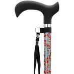 Wandelstok - Rood Paisley, Ophalen of Verzenden, Nieuw