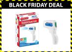 MediConcepts - Infra Rood Thermometer, Verzenden, Nieuw