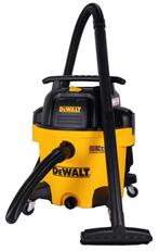 2dekans | DeWalt – Stealthsonic Nat- & Droogzuiger – 45 l &, Ophalen of Verzenden, Zo goed als nieuw