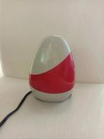 Tafellamp - Plastic, Chroom