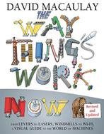 9780544824386 The Way Things Work Now David Macaulay, Verzenden, Nieuw, David Macaulay