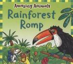 Amazing animals: Rainforest romp by Tony Mitton (Paperback), Gelezen, Tony Mitton, Verzenden