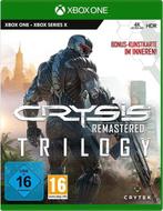 Crysis Remastered Trilogy-Duits (Xbox One) NIEUW, Ophalen of Verzenden, Nieuw